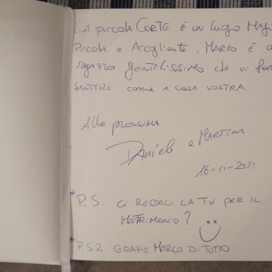 Apartment La Piccola Corte Trieste
